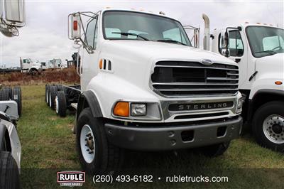 2007 Sterling 9513