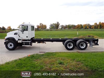 2007 Mack CV713