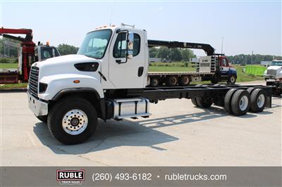 2014 Freightliner 114SD