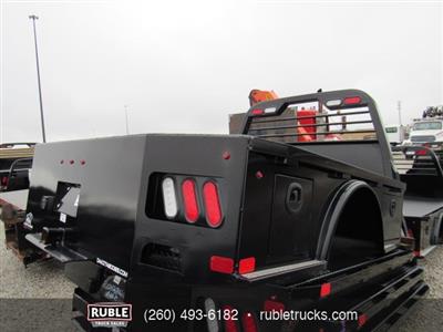 2023 DAKOTA BODIES WARRIOR SKIRTED FLATBED