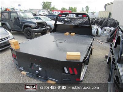 2023 DAKOTA BODIES WARRIOR SKIRTED FLATBED