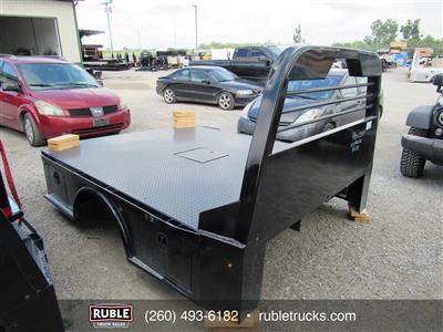 2023 DAKOTA BODIES WARRIOR SKIRTED FLATBED