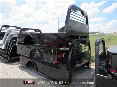 2023 DAKOTA BODIES WARRIOR SKIRTED FLATBED
