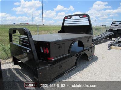 2023 DAKOTA BODIES WARRIOR SKIRTED FLATBED