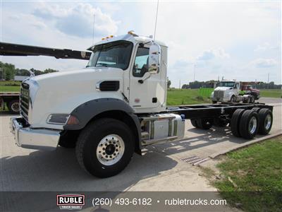2026 Mack GR64B