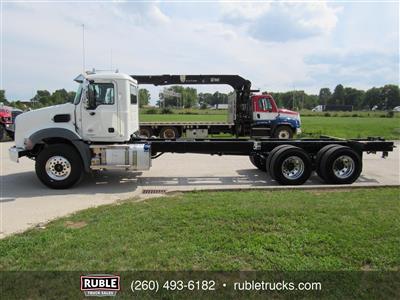 2026 Mack GR64B