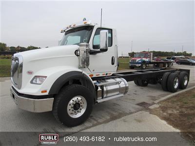 2026 International HX620