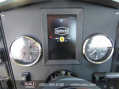 2025 Autocar DC64