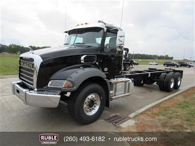 2026 Mack GR64B