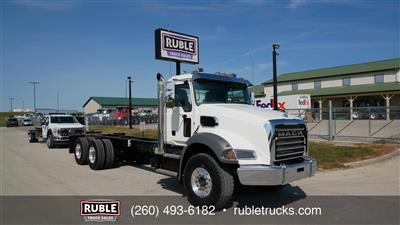2026 Mack GR64B