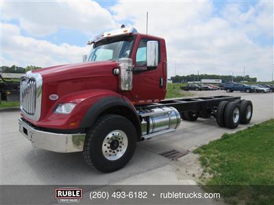 2026 International HX620