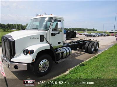 2025 Autocar DC64