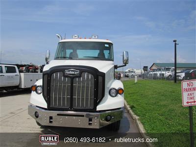 2025 Autocar DC64