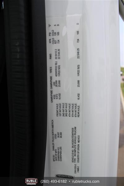 2026 Freightliner 114SD