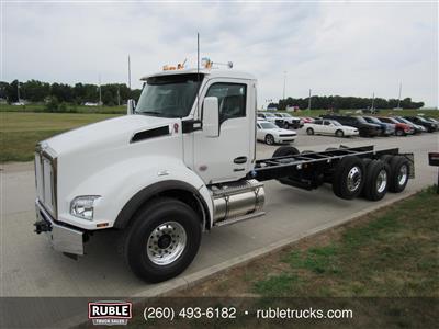 2026 Kenworth T880