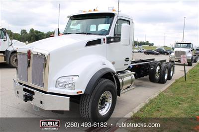 2026 Kenworth T880