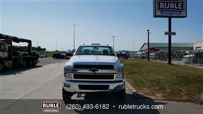 2025 Chevrolet 6500 4X4