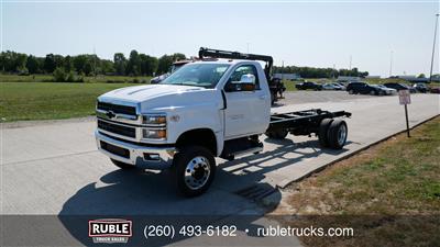 2025 Chevrolet 6500 4X4