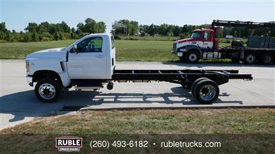 2025 Chevrolet 6500 4X4