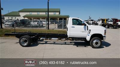 2025 Chevrolet 6500 4X4
