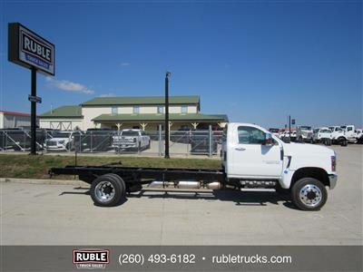 2025 Chevrolet 6500 4X4
