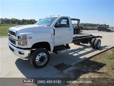2025 Chevrolet 6500 4X4