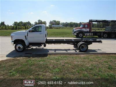 2025 Chevrolet 6500 4X4