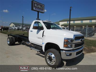 2025 Chevrolet 6500 4X4
