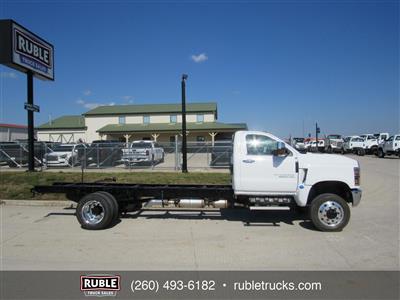 2025 Chevrolet 6500 4X4