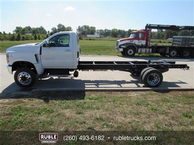2025 Chevrolet 6500 4X4