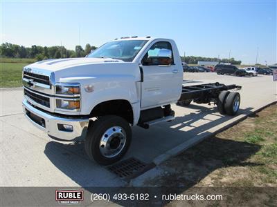 2025 Chevrolet 6500 4X4
