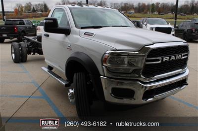 2024 RAM 5500 4x4