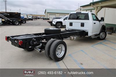 2024 RAM 5500 4x4