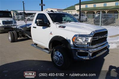 2024 RAM 5500 4x4