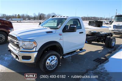2024 RAM 5500 4x4