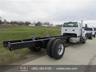 2025 Ford F650