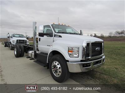 2025 Ford F650