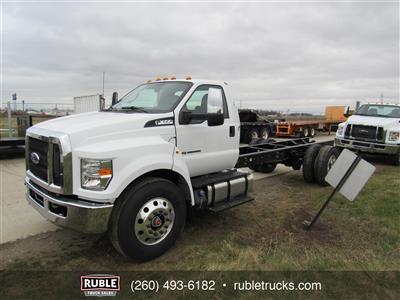 2025 Ford F650
