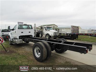 2025 Ford F650