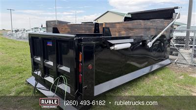 2026 Rowe Hard Ox Dump Body