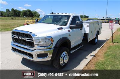 2024 RAM 5500 4x4