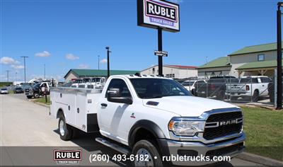 2024 RAM 5500 4x4