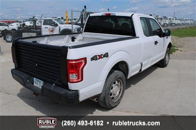 2015 Ford F150