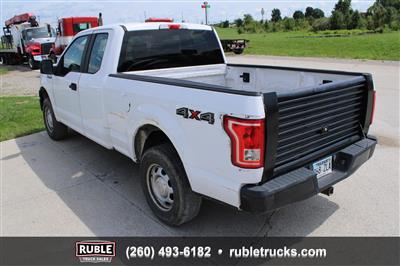 2015 Ford F150