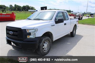 2015 Ford F150