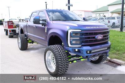 2025 Ford F-350 Platinum