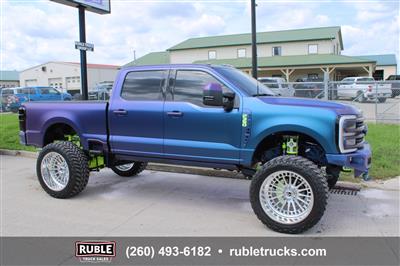2025 Ford F-350 Platinum