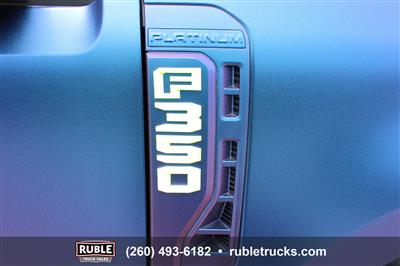 2025 Ford F-350 Platinum