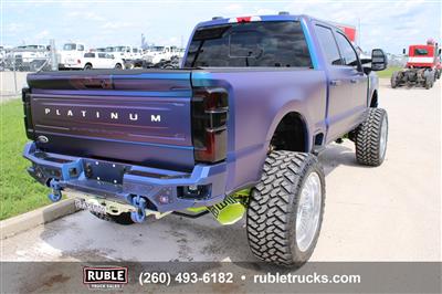 2025 Ford F-350 Platinum