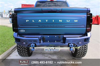 2025 Ford F-350 Platinum